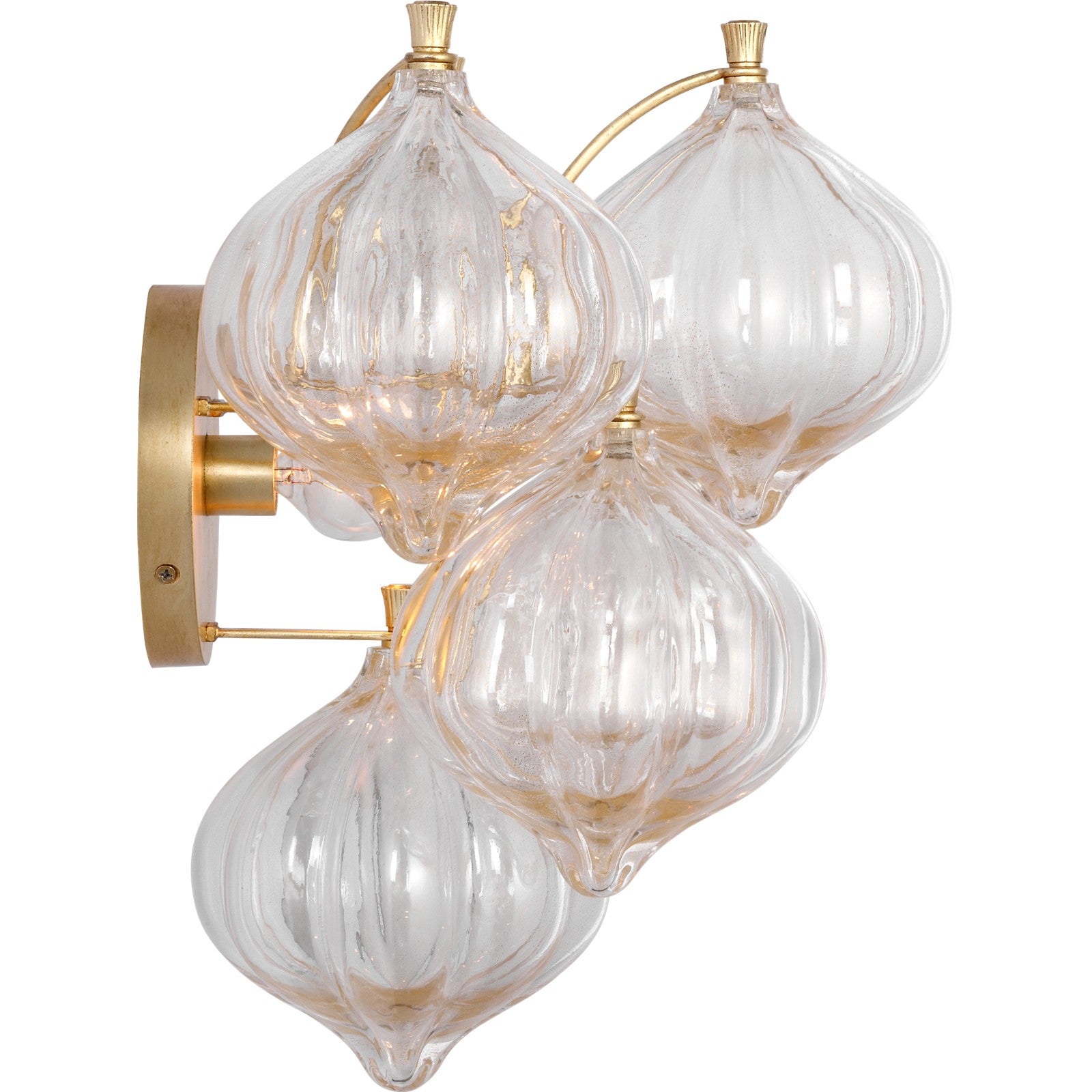 Caselli 15" Sconce - Visual Comfort Wall Lights