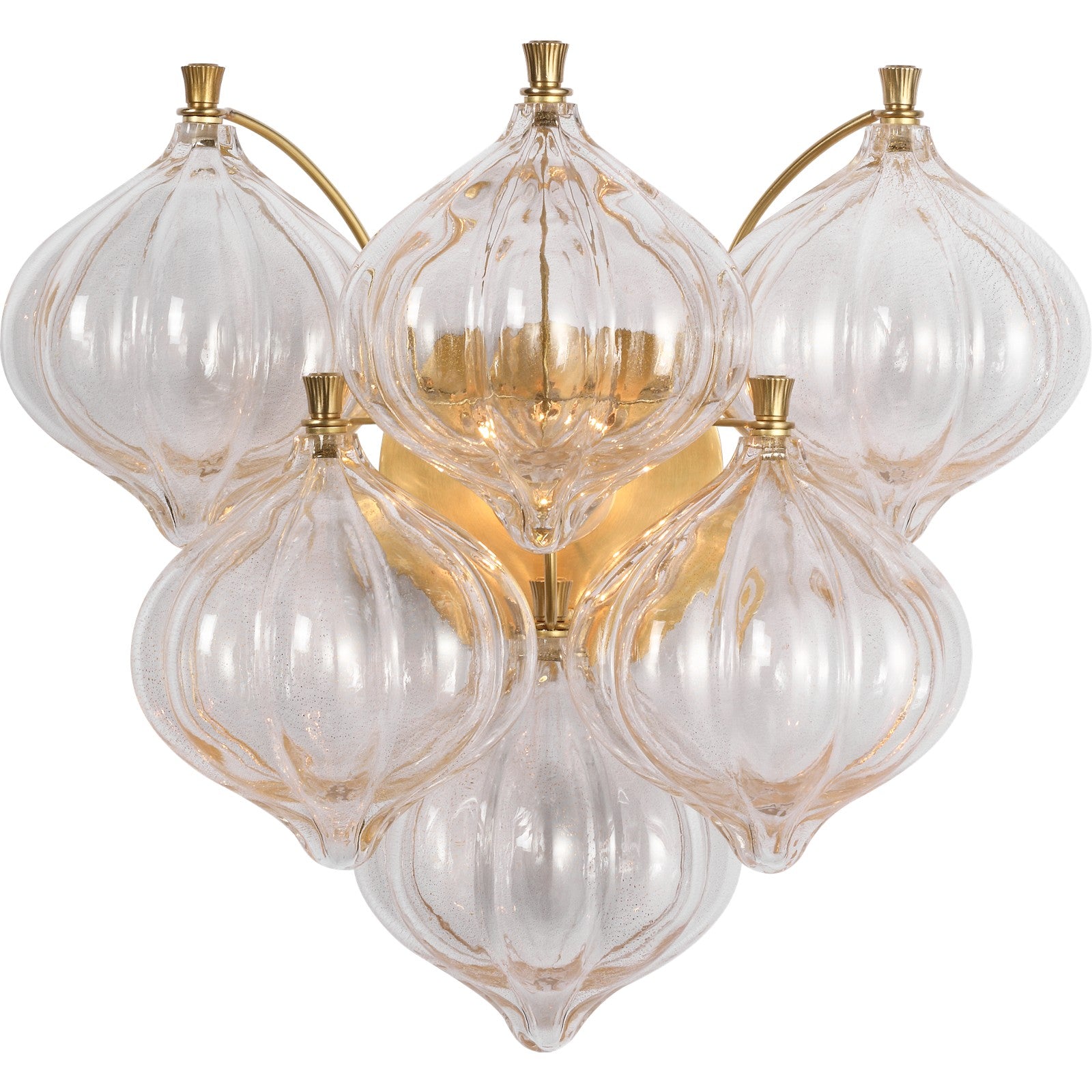 Caselli 15" Sconce - Visual Comfort Wall Lights