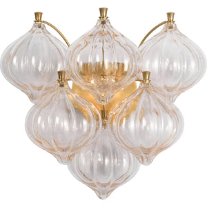 Caselli 15" Sconce - Visual Comfort Wall Lights
