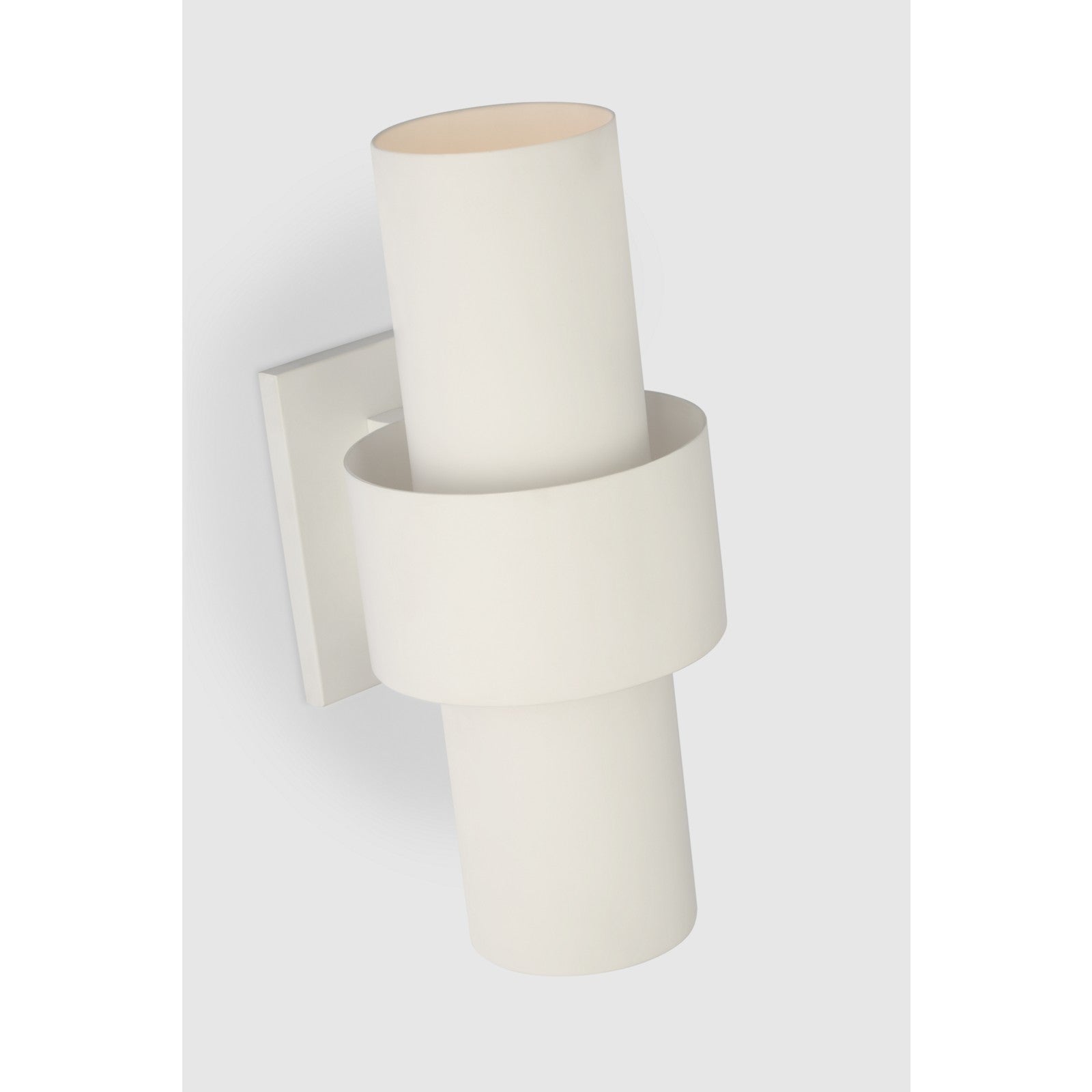 Chalmette Medium Layered Sconce - Visual Comfort Wall Lights