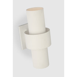 Chalmette Medium Layered Sconce - Visual Comfort Wall Lights