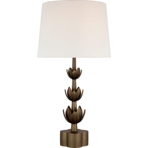 Alberto Large Triple Table Lamp - Visual Comfort Table Lamps
