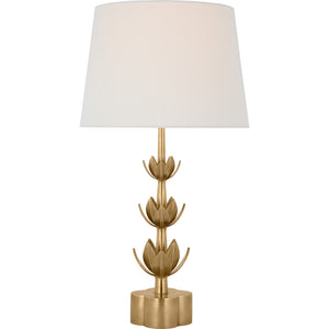 Alberto Large Triple Table Lamp - Visual Comfort Table Lamps