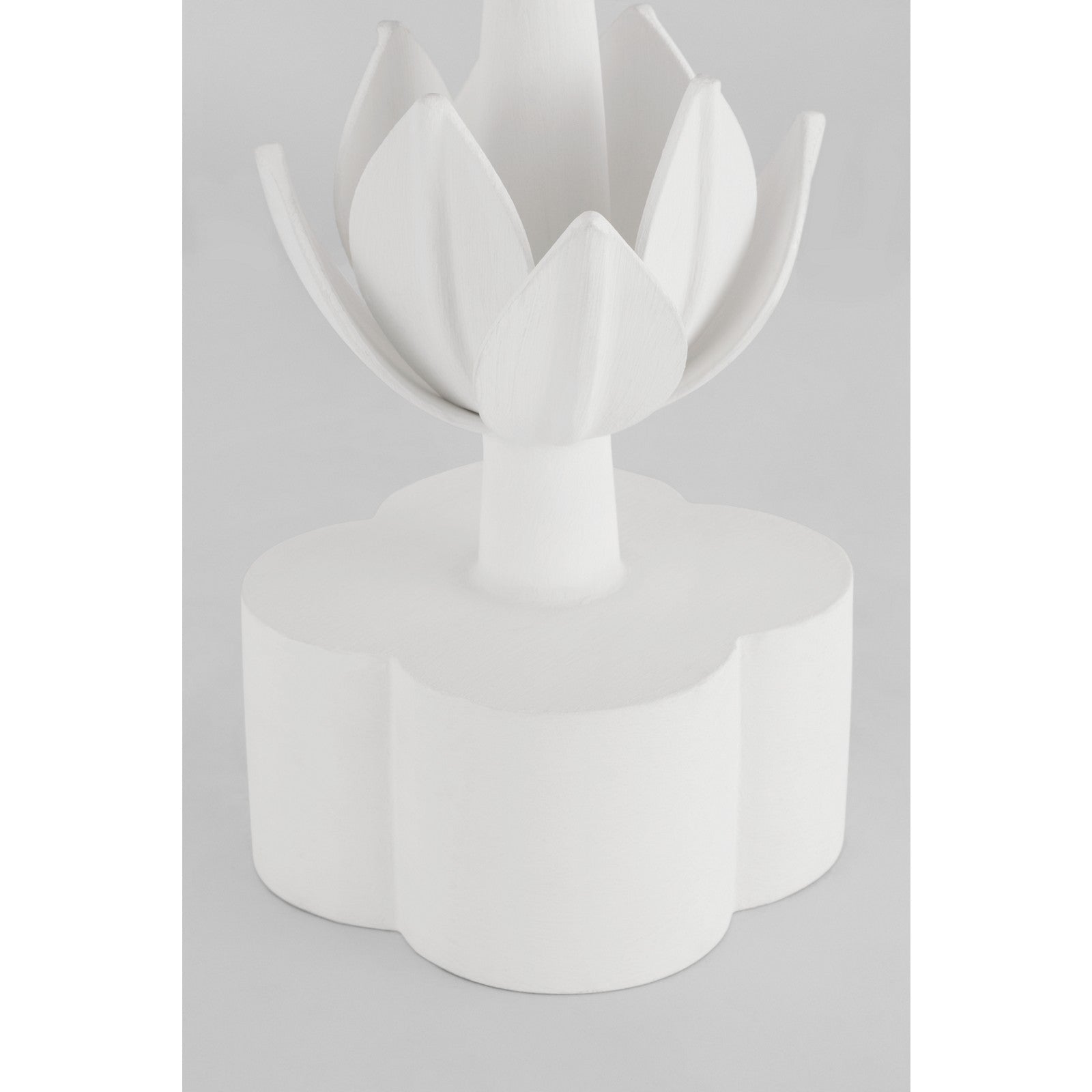 Alberto Large Triple Table Lamp - Visual Comfort Table Lamps
