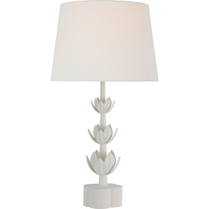 Alberto Large Triple Table Lamp - Visual Comfort Table Lamps