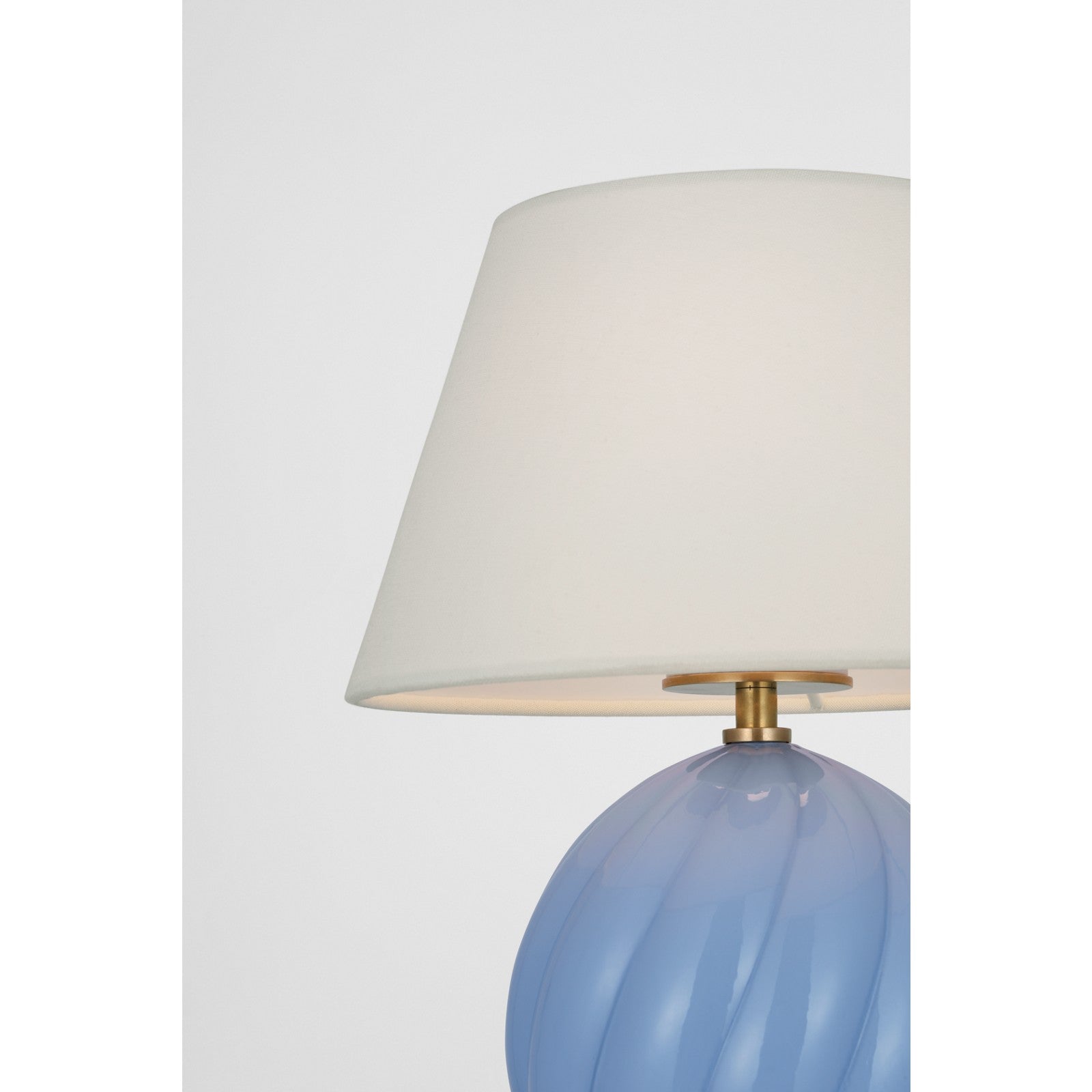 Talia 13" Cordless Accent Lamp - Visual Comfort Table Lamps