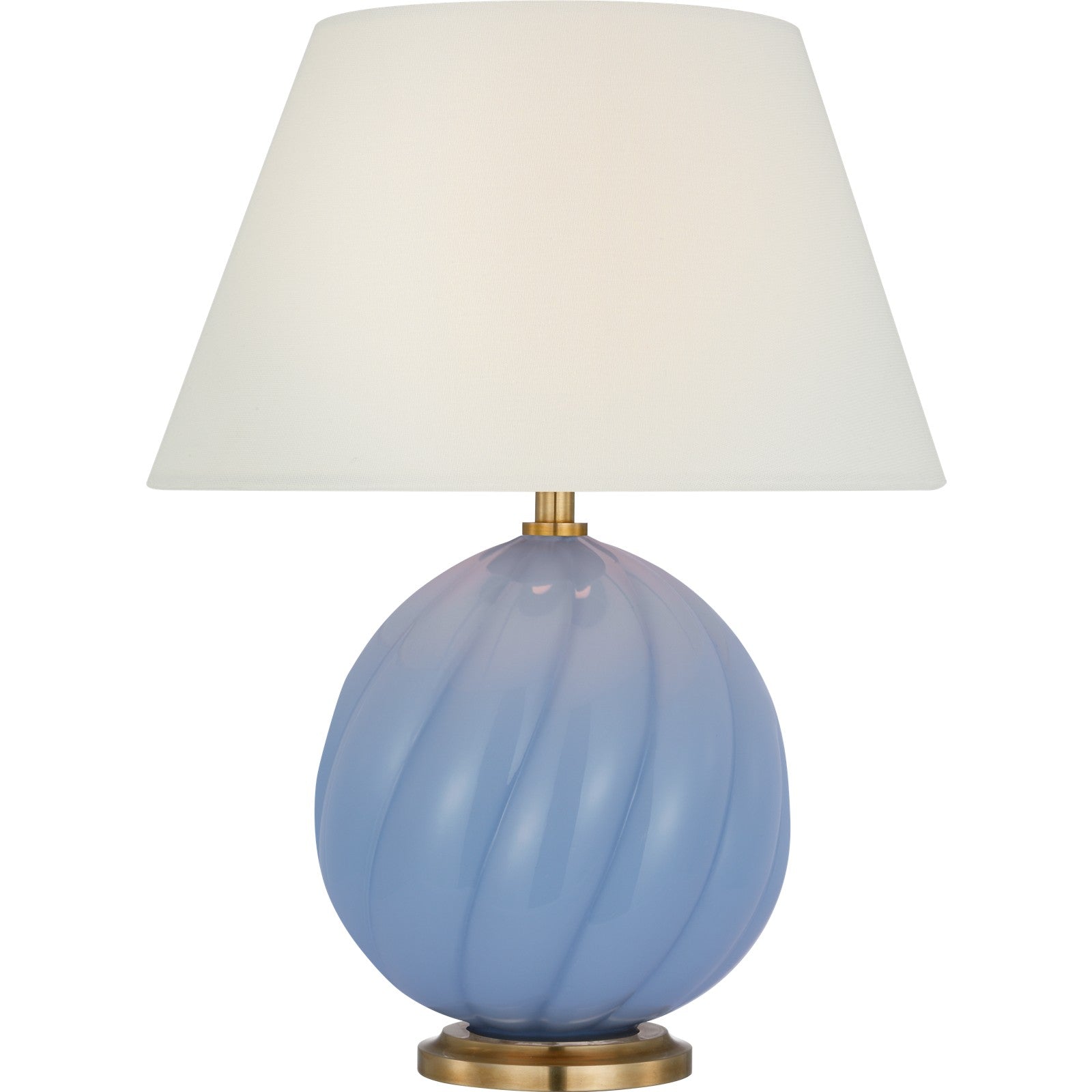 Talia 13" Cordless Accent Lamp - Visual Comfort Table Lamps