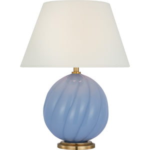 Talia 13" Cordless Accent Lamp - Visual Comfort Table Lamps