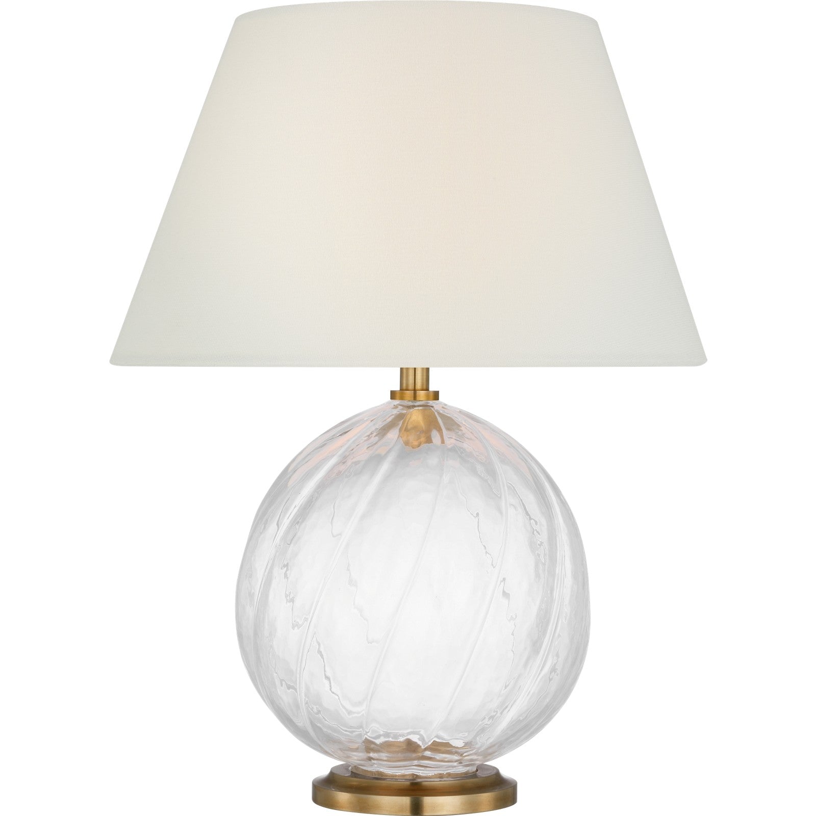 Talia 13" Cordless Accent Lamp - Visual Comfort Table Lamps