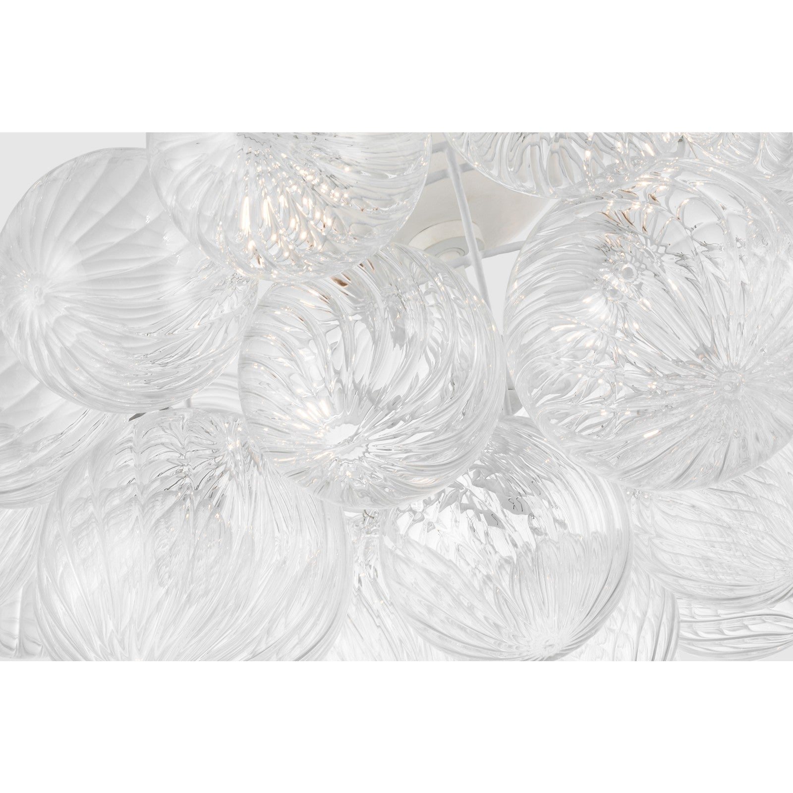 Talia 25" Flush Mount - Visual Comfort Ceiling Lights