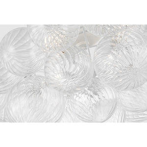 Talia 25" Flush Mount - Visual Comfort Ceiling Lights