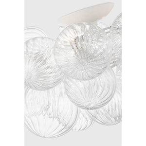 Talia 25" Flush Mount - Visual Comfort Ceiling Lights