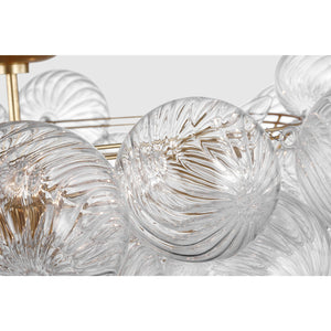 Talia 38" Flush Mount - Visual Comfort Ceiling Lights