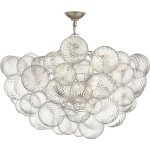 Talia 33" Semi-Flush Mount - Visual Comfort Ceiling Lights
