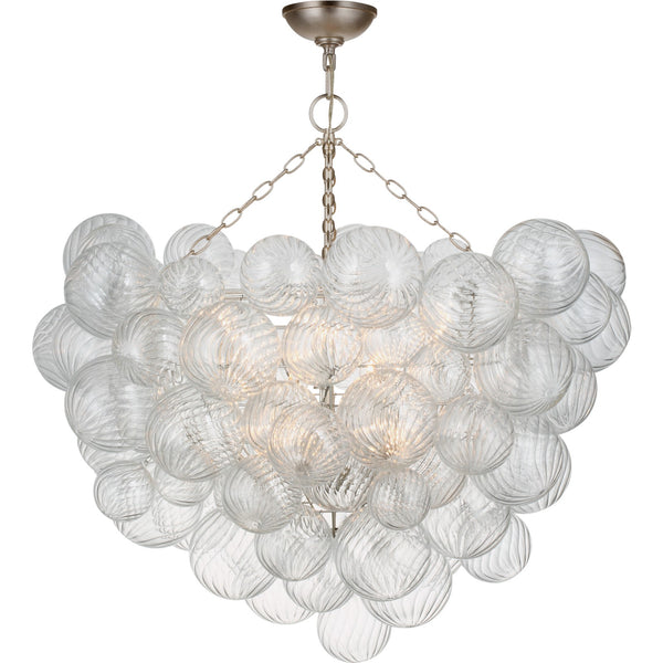 Talia 38" Semi-Flush Mount - Visual Comfort Ceiling Lights
