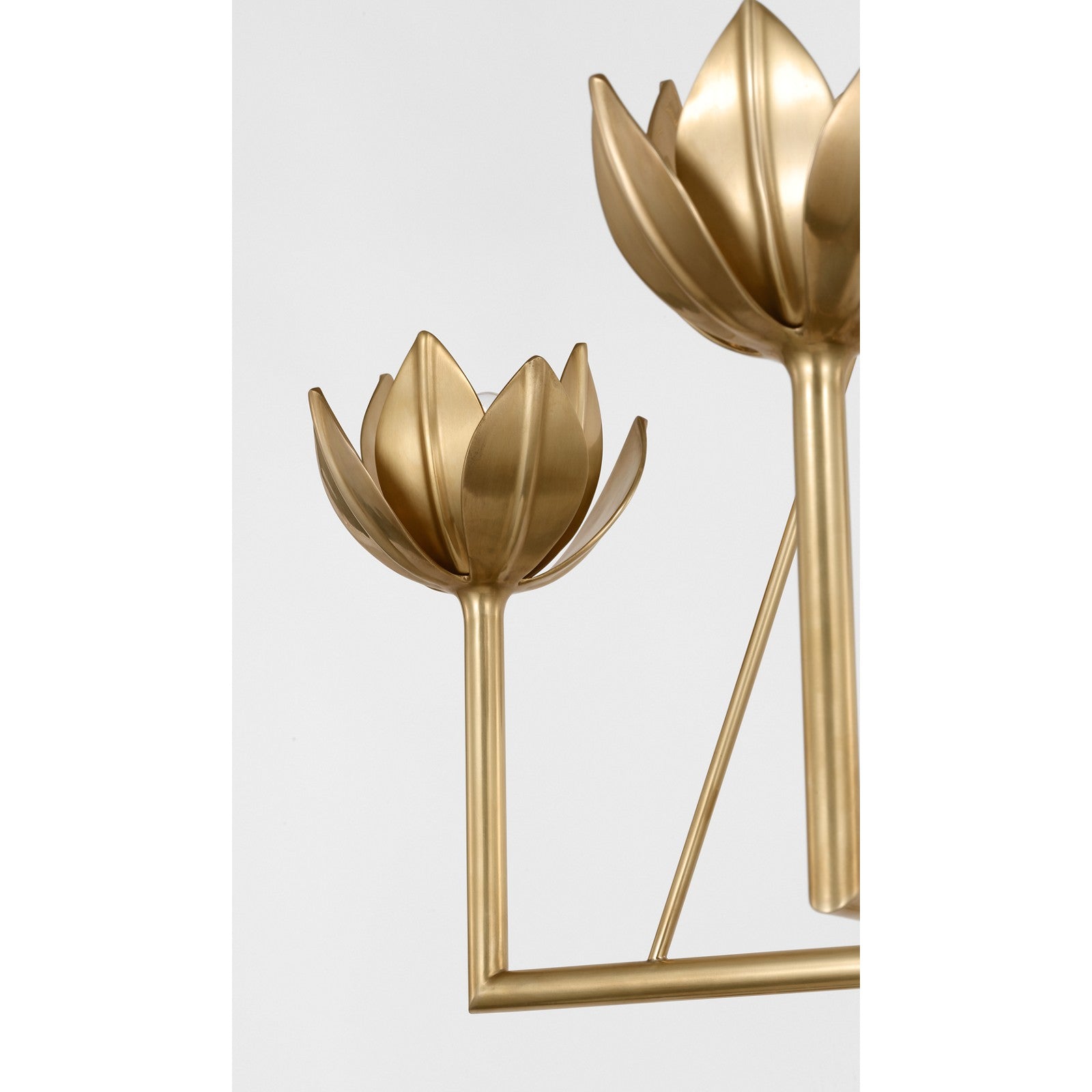 Alberto Large Two Tier Chandelier - Visual Comfort Ceiling Lights