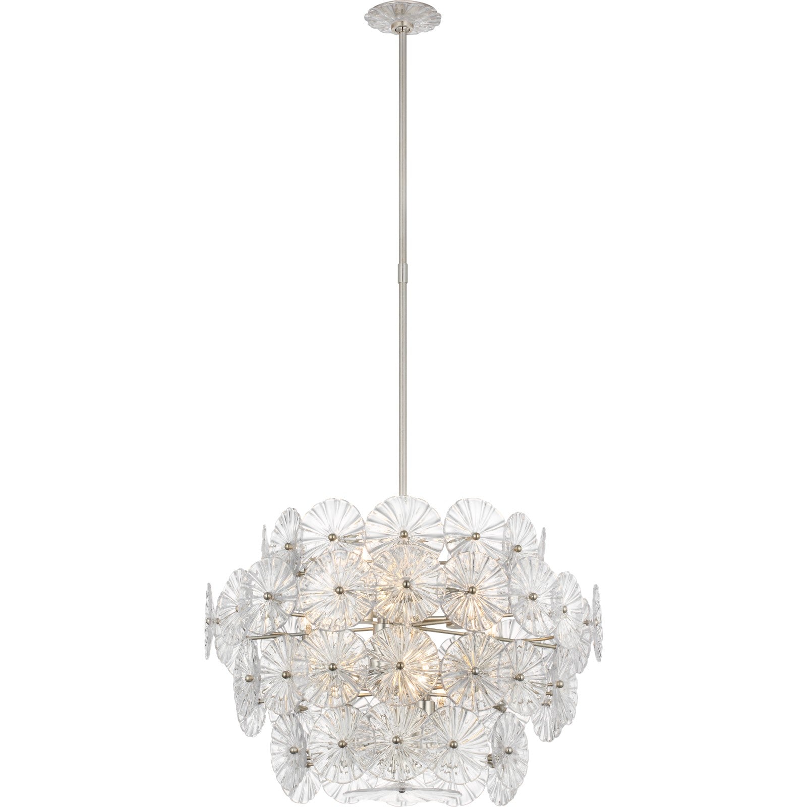 Gianna 24" Chandelier - Visual Comfort Ceiling Lights