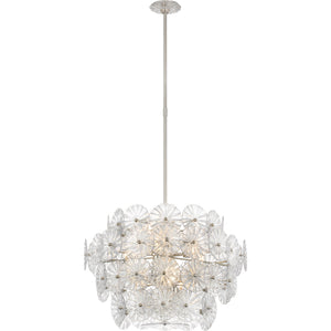 Gianna 24" Chandelier - Visual Comfort Ceiling Lights
