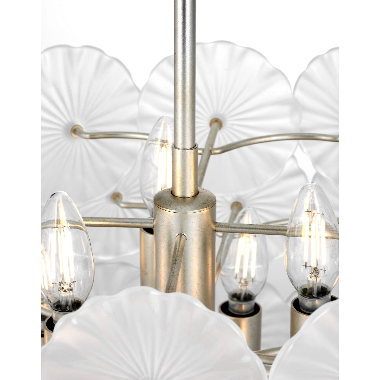 Gianna 24" Chandelier - Visual Comfort Ceiling Lights