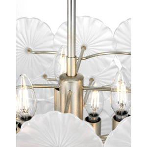 Gianna 24" Chandelier - Visual Comfort Ceiling Lights