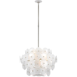 Gianna 24" Chandelier - Visual Comfort Ceiling Lights