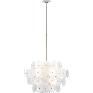 Gianna 24" Chandelier - Visual Comfort Ceiling Lights