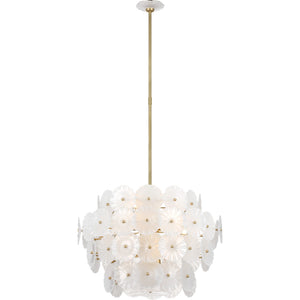 Gianna 24" Chandelier - Visual Comfort Ceiling Lights