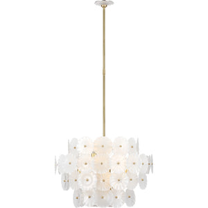 Gianna 24" Chandelier - Visual Comfort Ceiling Lights