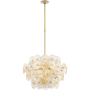 Gianna 24" Chandelier - Visual Comfort Ceiling Lights