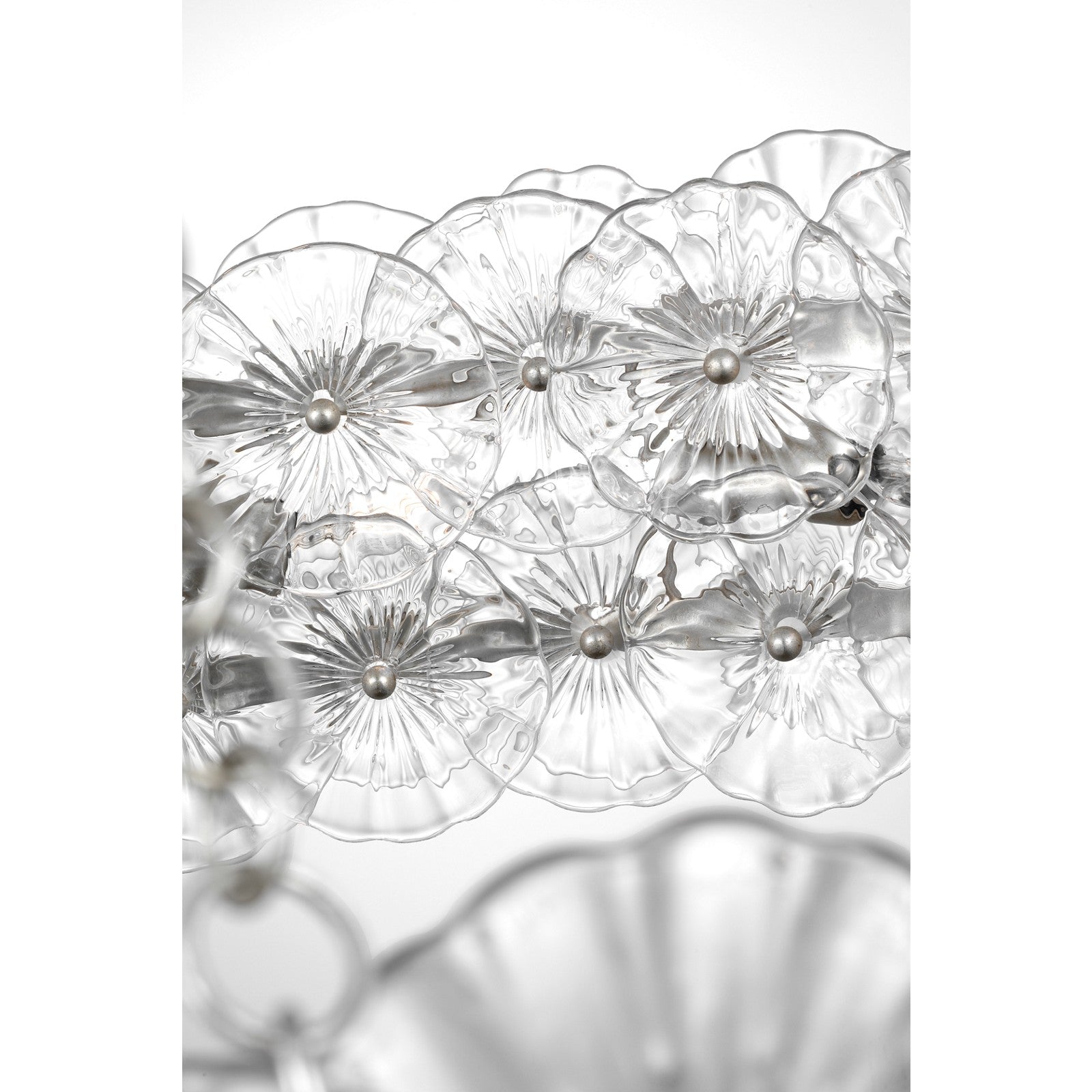 Gianna 36" Ring Chandelier - Visual Comfort Ceiling Lights