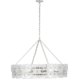 Gianna 36" Ring Chandelier - Visual Comfort Ceiling Lights