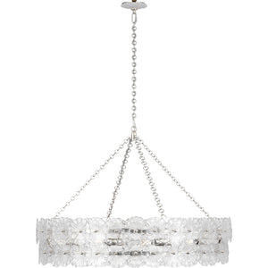 Gianna 36" Ring Chandelier - Visual Comfort Ceiling Lights