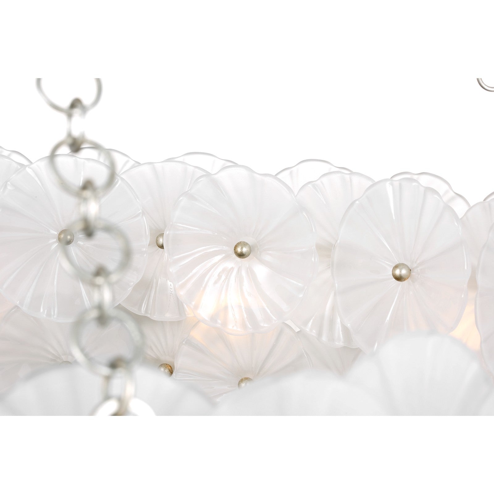 Gianna 36" Ring Chandelier - Visual Comfort Ceiling Lights