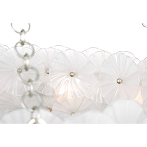 Gianna 36" Ring Chandelier - Visual Comfort Ceiling Lights