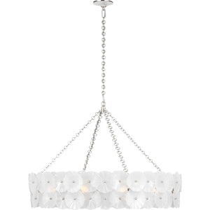 Gianna 36" Ring Chandelier - Visual Comfort Ceiling Lights