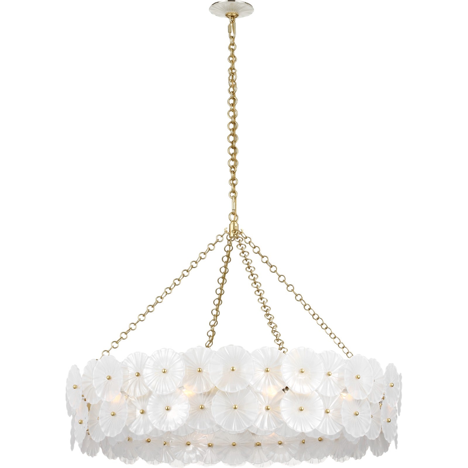 Gianna 36" Ring Chandelier