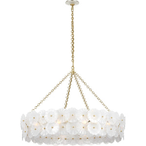 Gianna 36" Ring Chandelier