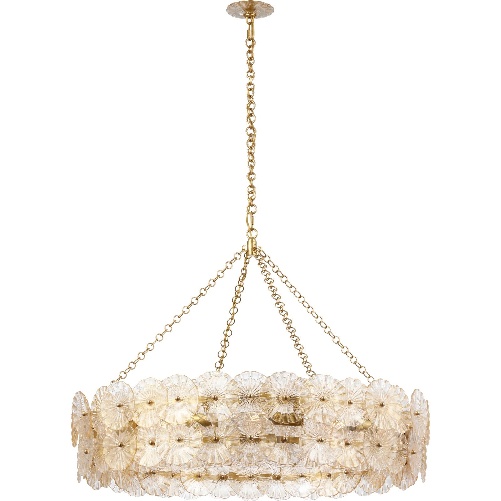 Gianna 36" Ring Chandelier
