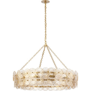 Gianna 36" Ring Chandelier