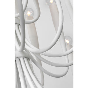 Acadia 30" Medium Chandelier - Visual Comfort Ceiling Lights