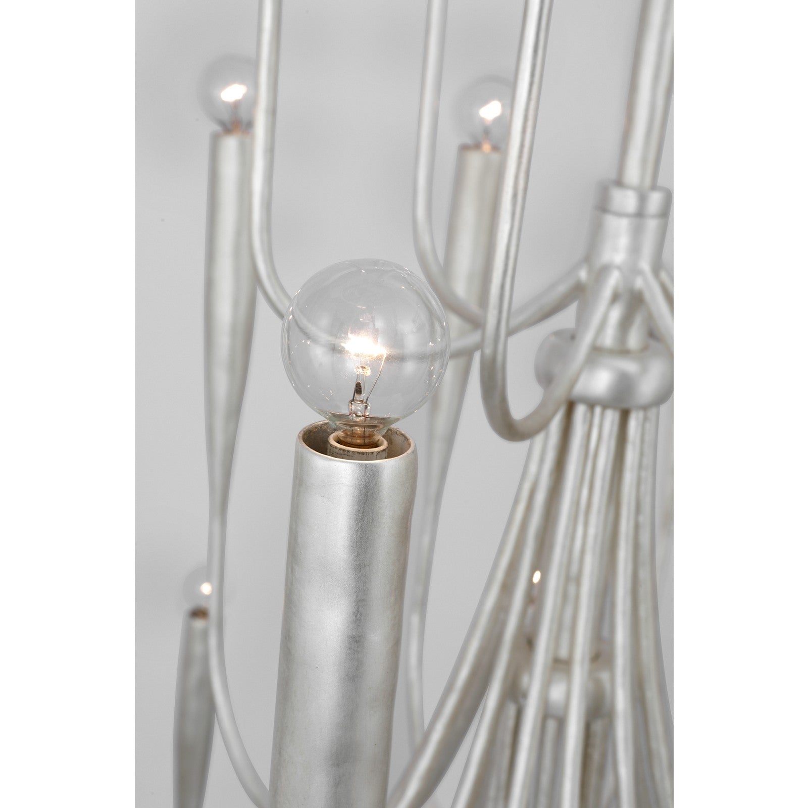 Acadia 52" Grande Chandelier - Visual Comfort Ceiling Lights