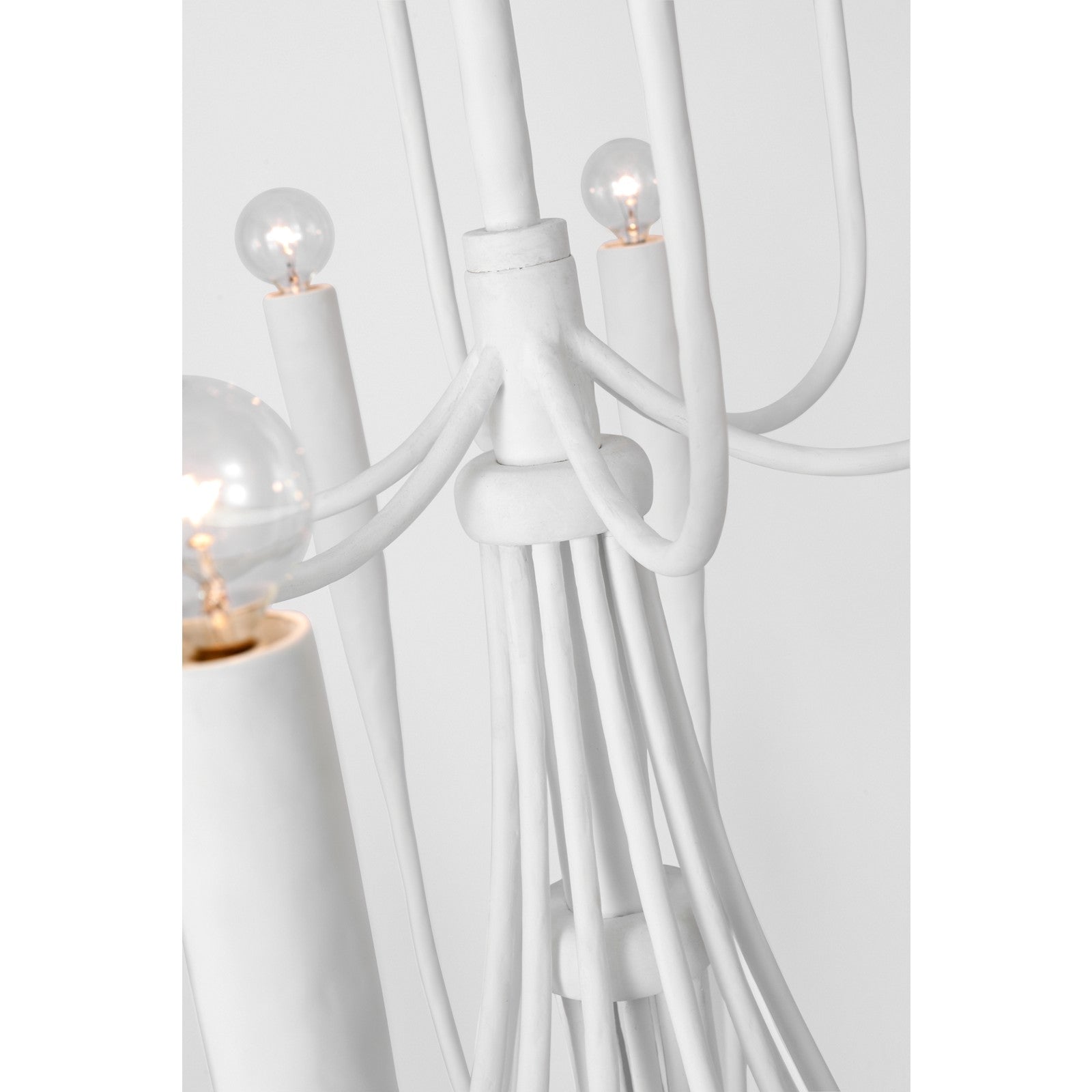 Acadia 52" Grande Chandelier - Visual Comfort Ceiling Lights