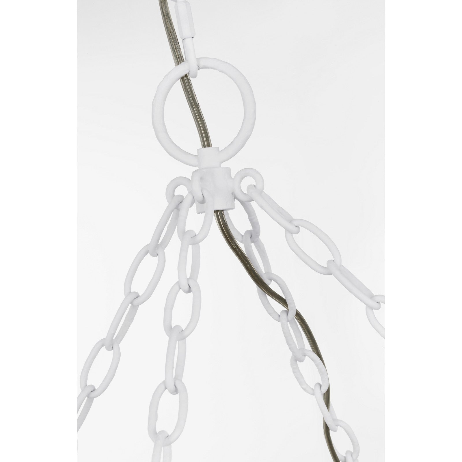 Talia 54" Ring Chandelier - Visual Comfort Ceiling Lights