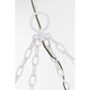 Talia 54" Ring Chandelier - Visual Comfort Ceiling Lights