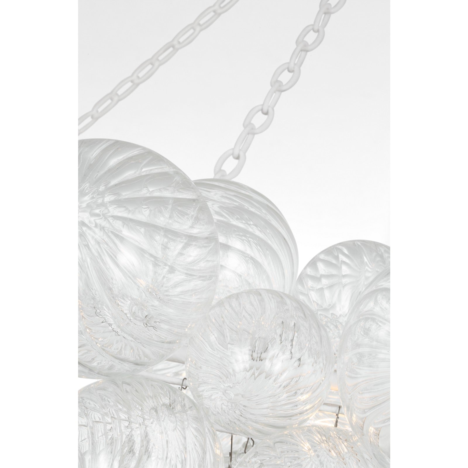 Talia 63" Ring Chandelier - Visual Comfort Ceiling Lights