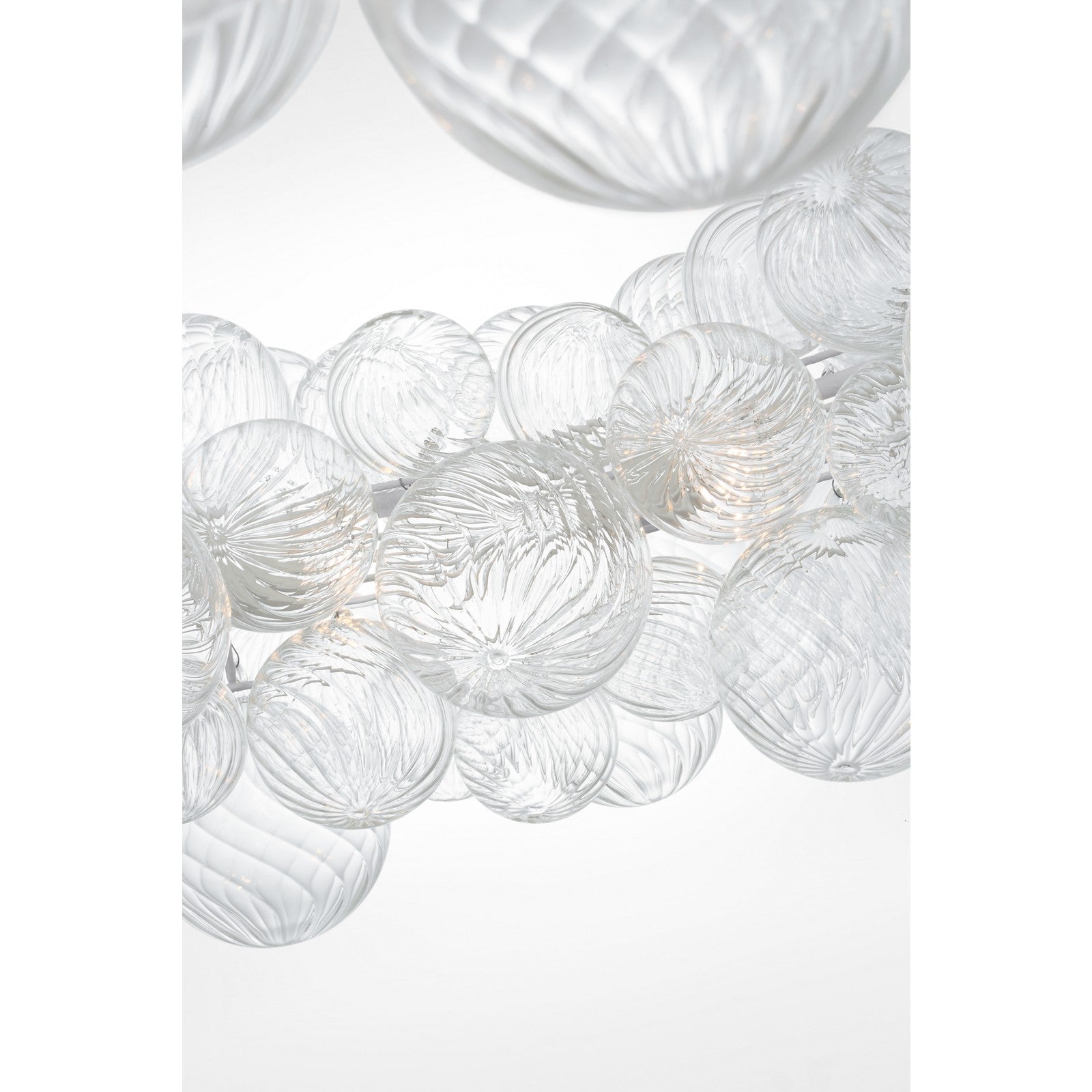Talia 63" Ring Chandelier - Visual Comfort Ceiling Lights