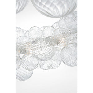 Talia 63" Ring Chandelier - Visual Comfort Ceiling Lights