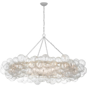 Talia 63" Ring Chandelier - Visual Comfort Ceiling Lights