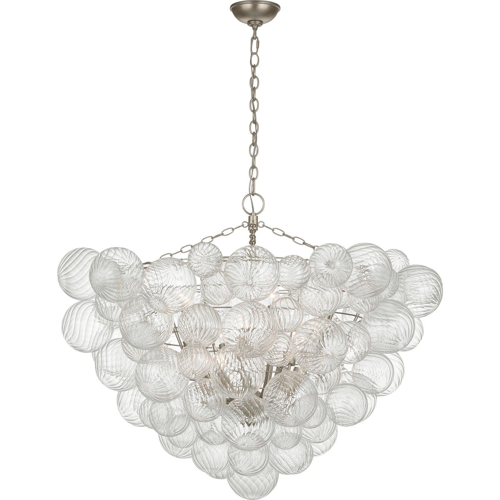 Talia 46" Chandelier - Visual Comfort Ceiling Lights