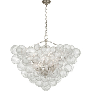 Talia 46" Chandelier - Visual Comfort Ceiling Lights